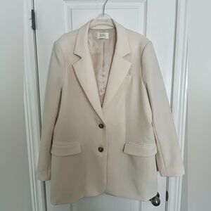 DISSH Rowan Cream Signature Blazer - size US 12